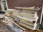 Partij Hardschuim Isolatieplaten, Ophalen, 4 tot 8 cm, Hardschuim (Pir), Vloerisolatie