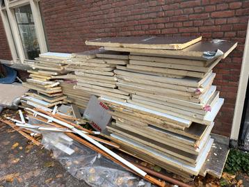 Partij Hardschuim Isolatieplaten beschikbaar voor biedingen
