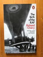 Richard Overy / The Birth of the RAF 1918 - Royal Air Force, Boeken, Oorlog en Militair, Ophalen of Verzenden, Zo goed als nieuw
