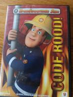 Dvd brandweerman Sam, Alle leeftijden, Ophalen of Verzenden, Gebruikt