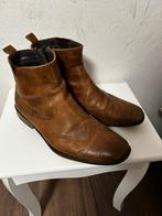 Nette heren boots, Ophalen of Verzenden, Zo goed als nieuw, Bruin, Boots
