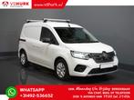 Renault Kangoo E-Tech 300km WLTP + OPEN SESAME!/ CarPlay/ Cl, Auto's, Bestelauto's, Origineel Nederlands, Te koop, Cruise Control