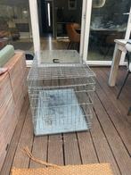 Hondenbench maat M afmeting 91cm * 59cm, Dieren en Toebehoren, Hondenbenches, Ophalen, Gebruikt