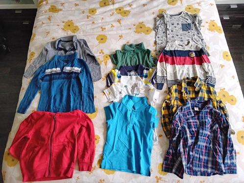 Kledingpakket jongen, maat 116, Kinderen en Baby's, Kinderkleding | Kinder-kledingpakketten, Gebruikt, Maat 116, Ophalen