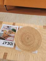 Scapa home tray dienblad rattan rotan rond 30 cm, Huis en Inrichting, Ophalen of Verzenden, Zo goed als nieuw