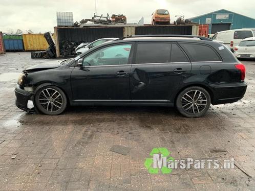 Stijl midden-links van een Toyota Avensis (209), Auto-onderdelen, Carrosserie en Plaatwerk, Toyota, Gebruikt, 3 maanden garantie