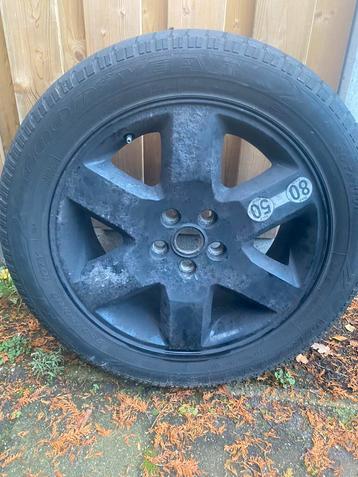 Origineel reaerve wiel land rover range rover zgan beschikbaar voor biedingen