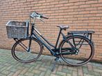 Gazelle heavy duty damesfiets met mand, Fietsen en Brommers, Fietsen | Dames | Omafietsen, Gebruikt, Versnellingen, Gazelle, 56 cm of meer