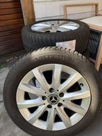 Winterbanden 205/55 R 16  M+S MERCEDES, Auto-onderdelen, Banden en Velgen, Ophalen, 16 inch, 205 mm, Winterbanden