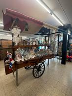 Viskar/haringkraam/viskraam, Zakelijke goederen, Ophalen