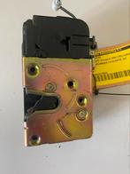 Deurslot mechanisme rechts voor Peugeot 306 Cabriolet, Gebruikt, Ophalen of Verzenden, Peugeot, Voor