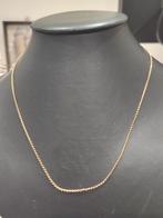 Antieke Gouden ketting 14k 585 met stempel, Sieraden, Tassen en Uiterlijk, Antieke sieraden, Verzenden, Goud, Ketting, Verguld