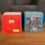 100 x verzamel LP’s diverse genres, Ophalen of Verzenden, Gebruikt, 12 inch, Overige genres