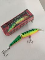 2 Rapala Fire Tiger jointed J-11 + J-13 pluggen ( kunstaas ), Ophalen of Verzenden, Zo goed als nieuw, Overige typen