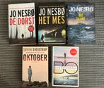 Scandinavische misdaad thriller boeken, Boeken, Thrillers, Gelezen, Ophalen of Verzenden, Scandinavië