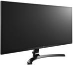 LG 34UM59-P UltraWide monitor, Computers en Software, Monitoren, IPS, Ophalen of Verzenden, Zo goed als nieuw, 61 t/m 100 Hz