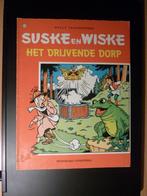 Suske en Wiske - het drijvende dorp - nr 173 Uitgifte: 1979, Eén stripboek, Verzenden, Zo goed als nieuw