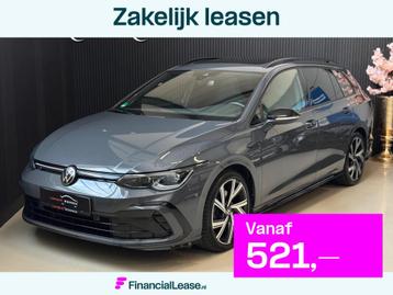 Volkswagen Golf Variant 2.0 TSI R-LINE | PANO | HARMAN KARDO beschikbaar voor biedingen