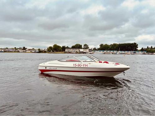 2004 Mariah SX 18 Speedboot met trailer, Watersport en Boten, Speedboten, Gebruikt, Overige brandstoffen