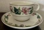 2x kop en schotel Villeroy & Boch; koffiekopjes; onbeschadig, Huis en Inrichting, Ophalen of Verzenden, Zo goed als nieuw, Porselein