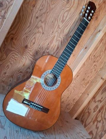 Gomez 003 Gitaar - Zo Goed Als Nieuw! beschikbaar voor biedingen