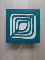 Mooie wandlamp van de Noest, Antroposofisch, Ophalen of Verzenden, Gebruikt