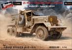 Thunder Model 35014 Ward Lafrance Wrecker 1/35, Overige merken, Tank, 1:32 tot 1:50, Nieuw