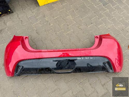 Toyota Yaris IV achterbumper, Auto-onderdelen, Carrosserie en Plaatwerk, Bumper, Toyota, Gebruikt, Ophalen of Verzenden