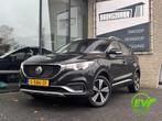 MG MG ZS EV Luxury 45 kWh*PANO*ECC*CAMERA*ACC*CARP, Auto's, MG, 45 kWh, Adaptive Cruise Control, Gebruikt, Zwart