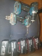 Makita set niet gratis!!!, Doe-het-zelf en Verbouw, Gereedschap | Boormachines, Ophalen, Gebruikt
