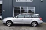 Subaru Outback 3.0R | Automaat | Dak | Leder | Navi | APK 10, Auto's, Subaru, Automaat, Beige, 1520 kg, 2000 kg