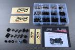 Kuip bouten set voor KAWASAKI ZZR 1400 2006 - 2011, Ophalen of Verzenden, Nieuw