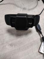 Logi webcam camera, Computers en Software, Webcams, Ophalen, Logi, Zo goed als nieuw, Monitorclip