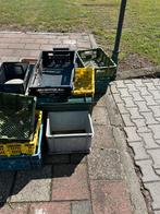 Kratten, Doe-het-zelf en Verbouw, Kratten en Dozen, Ophalen, Doos, 50 tot 75 cm, Minder dan 35 cm