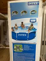 Intex Zwembad 305x76cm met Filterpomp - Nieuw, Ophalen of Verzenden, Nieuw