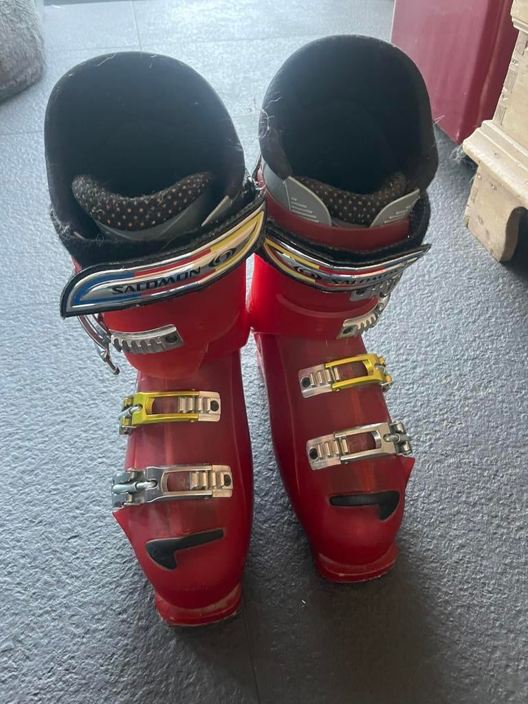 Salomon ski schoenen, Ophalen, 160 tot 180 cm, Schoenen, Salomon