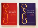 Osho - wijsheid boeken, Ophalen of Verzenden, Zo goed als nieuw, Spiritualiteit algemeen, Overige typen