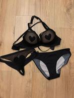 Marlies dekkers set, Ophalen of Verzenden, Zwart, Setje
