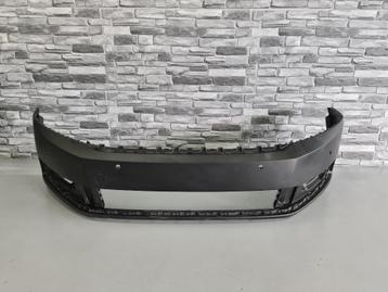 Nieuwe voorbumper Vw Passat B7 Bj 2010 - 2014 *4xPDC* beschikbaar voor biedingen