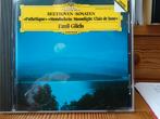 Beethoven Piano Sonatas nr 8-13-14. Emil Gilels, Ophalen of Verzenden, Classicisme, Zo goed als nieuw, Kamermuziek