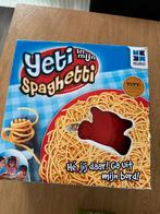 Spel Yeti in mijn spaghetti, Hobby en Vrije tijd, Gezelschapsspellen | Bordspellen, Ophalen of Verzenden, Zo goed als nieuw