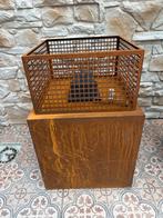 Tenderflame vuurtafel, Ophalen, Nieuw, Vuurkorf