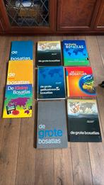 De grote en de kleine bosatlas, Boeken, Atlassen en Landkaarten, Gelezen, Bosatlas, 2000 tot heden, Ophalen of Verzenden