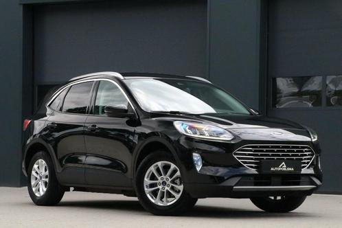 Ford Kuga 2.5 PHEV Titanium 225PK AppleCarplay Dab+ Camera P, Auto's, Ford, Bedrijf, Te koop, Kuga, 360° camera, ABS, Achteruitrijcamera