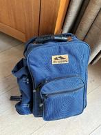 De Waard Picknick rugtas met toebehoren, Ophalen of Verzenden, Gebruikt