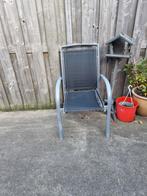 Tuin stoelen, Ophalen, Gebruikt, Kunststof