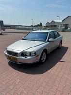 Volvo S80 2.4 T 250PK 2003 Grijs, Voorwielaandrijving, 1800 kg, Zwart, 1494 kg