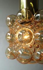 Vintage bubble hanglamp Helena Tynell Glashütte Limburg lamp, Huis en Inrichting, Lampen | Hanglampen, Ophalen of Verzenden, Gebruikt