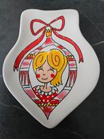 Kerstschaaltje Blond Amsterdam, Ophalen of Verzenden, Zo goed als nieuw, Aardewerk, Blond Amsterdam