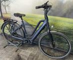 E BIKE! Gazelle Chamonix C5 Riem-aandrijving + 630WH Accu, Fietsen en Brommers, Elektrische fietsen, Ophalen of Verzenden, Zo goed als nieuw